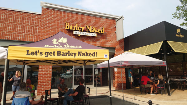 Barley Naked: A Doggone Good Time You Need to Experience