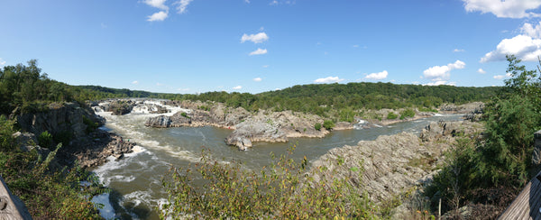 Great Falls and Greater Adventures: Sights of the Potomac