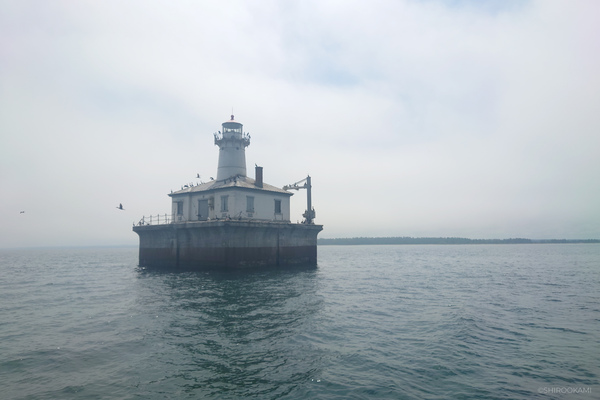 Escaping the Heat and Tourist Traps on Mackinac Island