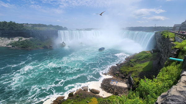 Niagara Falls: Natural Wonder or Glorified Waterpark?