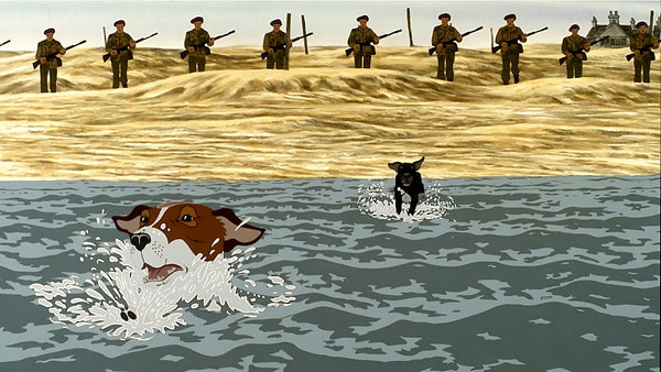 Plague Dogs: An Animation Plagued with Dark Controversy