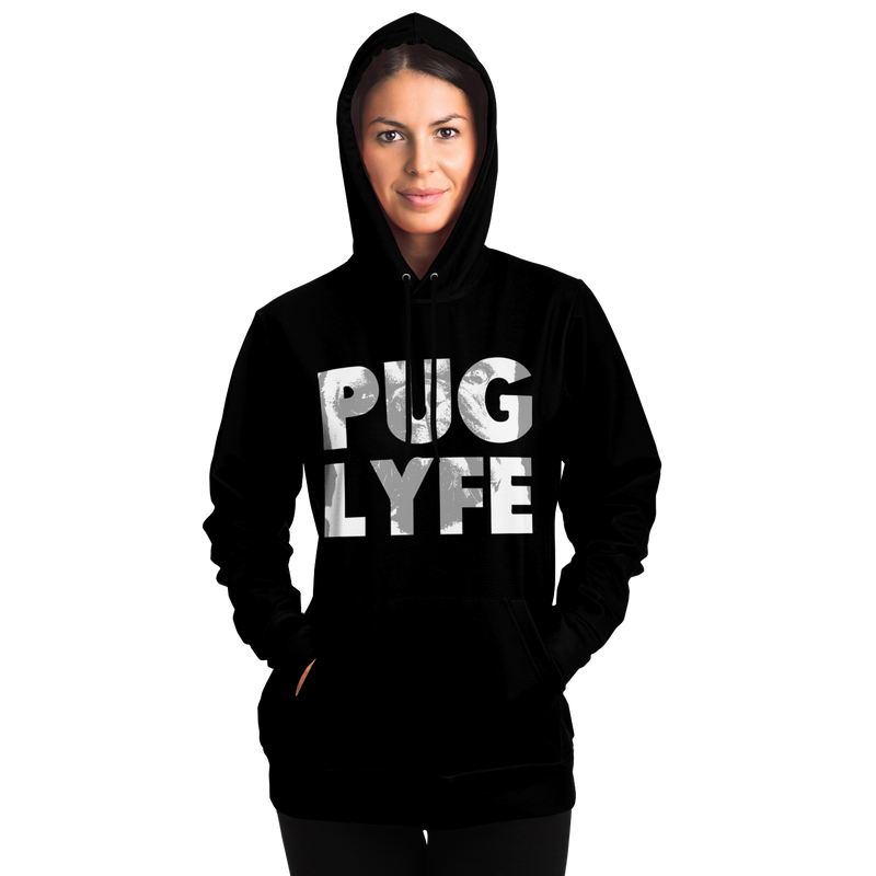 PUG LYFE HOODIE