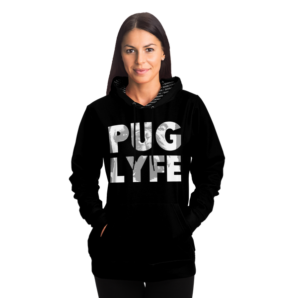 PUG LYFE HOODIE