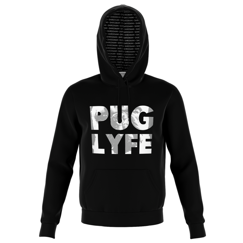 PUG LYFE HOODIE