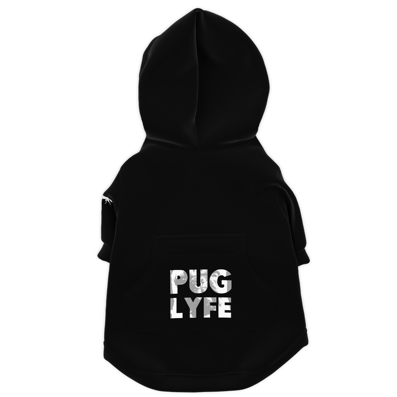 PUG LYFE HOODIE